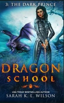 portada Dragon School: The Dark Prince (in English)