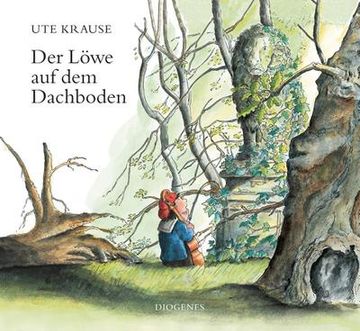 portada Der Löwe auf dem Dachboden (in German)