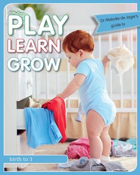 portada Play Learn Grow: Birth to 3 (in English)