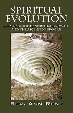 portada spiritual evolution: a basic guide to spiritual growth and the ascension process (in English)