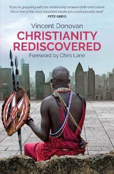 portada Christianity Rediscovered: Popular Edition (in English)