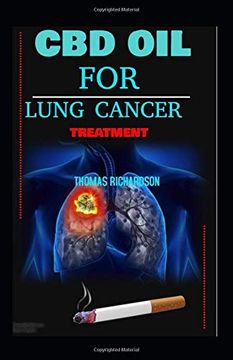 portada Cbd oil for Lung Cancer (in English)