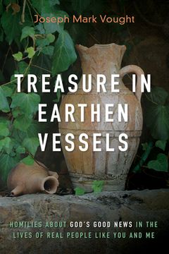 portada Treasure in Earthen Vessels (en Inglés)