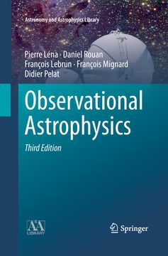 portada Observational Astrophysics (in English)