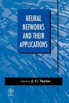 portada neural networks and their applications (en Inglés)