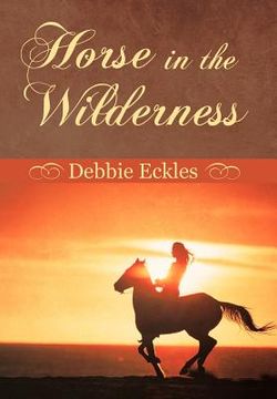 portada horse in the wilderness