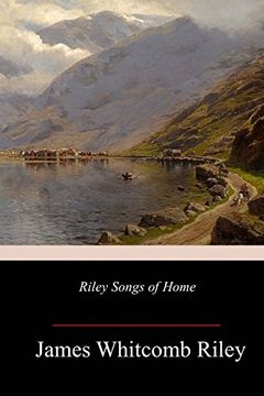 portada Riley Songs of Home (en Inglés)