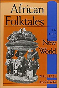 portada African Folktales in the new World (Folkloristics) (en Inglés)
