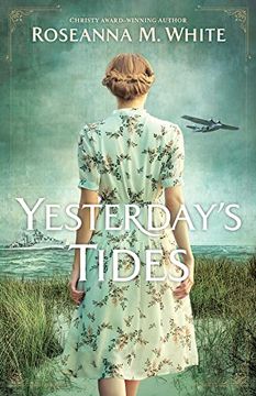 portada Yesterday's Tides (en Inglés)