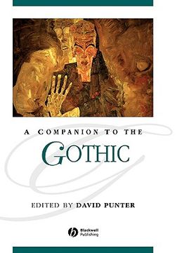 portada the gothic (in English)