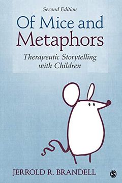 portada Of Mice and Metaphors: Therapeutic Storytelling With Children (en Inglés)