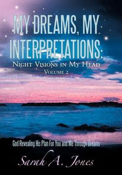 portada my dreams, my interpretations: night visions in my head
