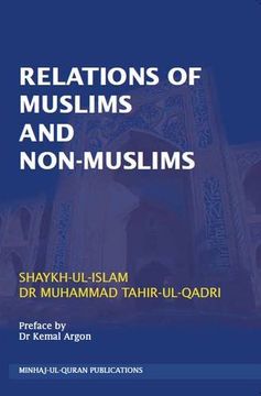 portada Relations of Muslims and Non-Muslims (en Inglés)