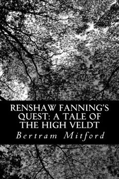 portada Renshaw Fanning's Quest: A Tale of the High Veldt