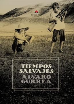 portada Tiempos Salvajes (in Spanish)