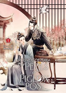 portada You've Got Mail: The Perils of Pigeon Post - Fei GE Jiao You Xu Jin Shen (Novel) Vol. 1 (en Inglés)