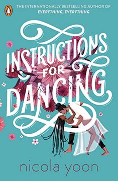 portada Instructions for Dancing: The Number one new York Times Bestseller (en Inglés)