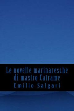 portada Le novelle marinaresche di mastro Catrame (in Italian)