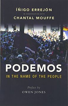 portada Podemos: In the Name of the People