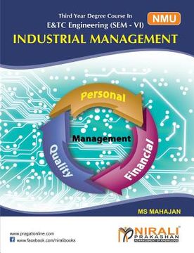 portada Industrial Management (in English)