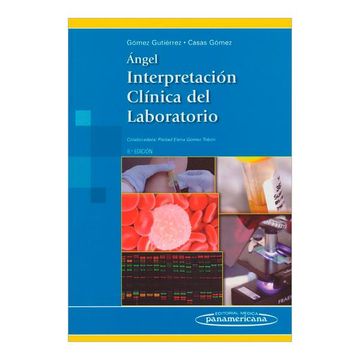 portada Interpretacion Clinica del Laboratorio (8ª Ed. )