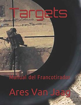 portada Targets: Manual del Francotirador