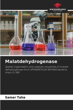 portada Malatdehydrogenase (en Inglés)