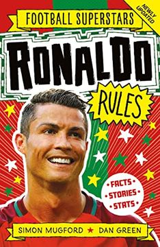 portada Ronaldo Rules (en Inglés)
