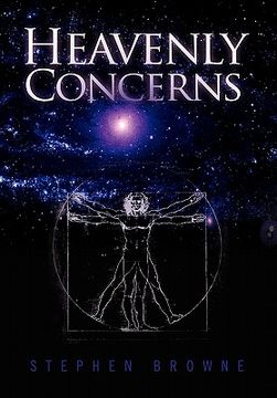 portada heavenly concerns (en Inglés)