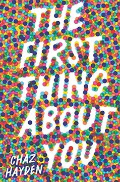portada The First Thing About you (en Inglés)