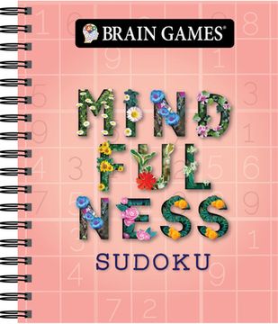 portada Brain Games - Mindfulness Sudoku (en Inglés)