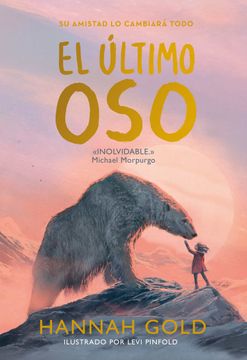 portada Ultimo Oso, El (in Spanish)