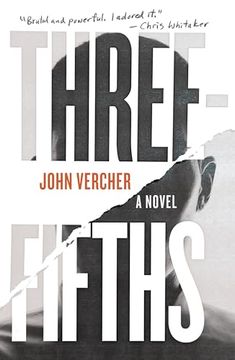 portada Three-Fifths: A Novel
