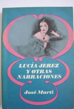 portada LUCIA JEREZ Y OTRAS NARRACIONES