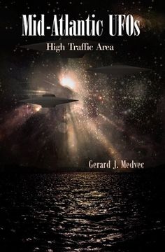 portada Mid-Atlantic UFOs: High Traffic Area