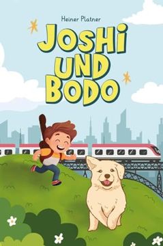 portada Joshi und Bodo (en Alemán)