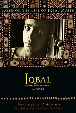 portada Iqbal (in English)