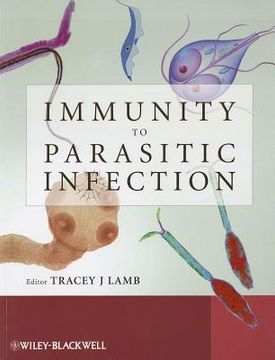portada immunity to parasitic infection (in English)