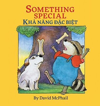 portada Something Special / Kha Nang Dac Biet: Babl Children's Books in Vietnamese and English