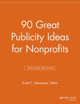 portada 90 Great Publicity Ideas For Nonprofits, 2Nd Edition