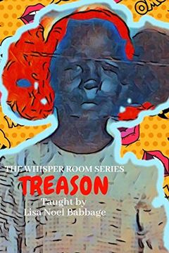 portada Treason (The Whisper Room Series) (in English)