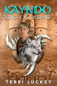 portada Kayndo Ring of Despair (in English)