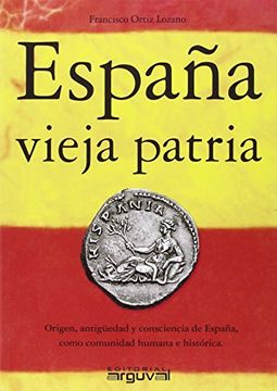 portada España Vieja Patria