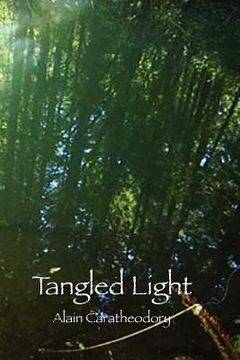 portada tangled light (en Inglés)
