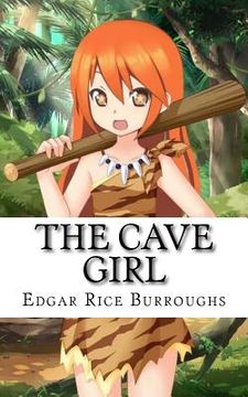 portada The Cave Girl (en Inglés)