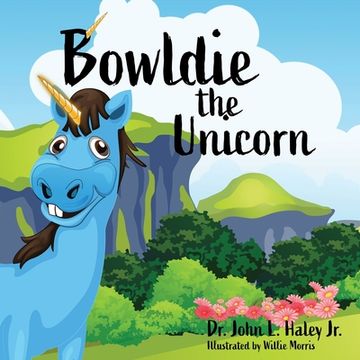 portada Bowldie the Unicorn (en Inglés)