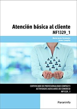portada Atención Básica al Cliente (in Spanish)