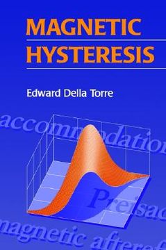 portada magnetic hysteresis (in English)