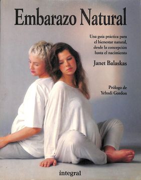 portada EL EMBARAZO NATURAL.