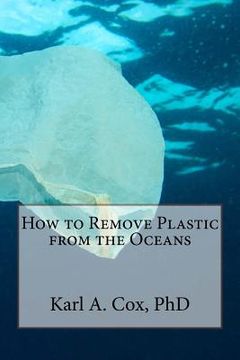 portada How to Remove Plastic from the Oceans (en Inglés)